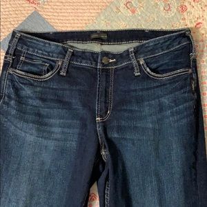 Women’s Silver jeans